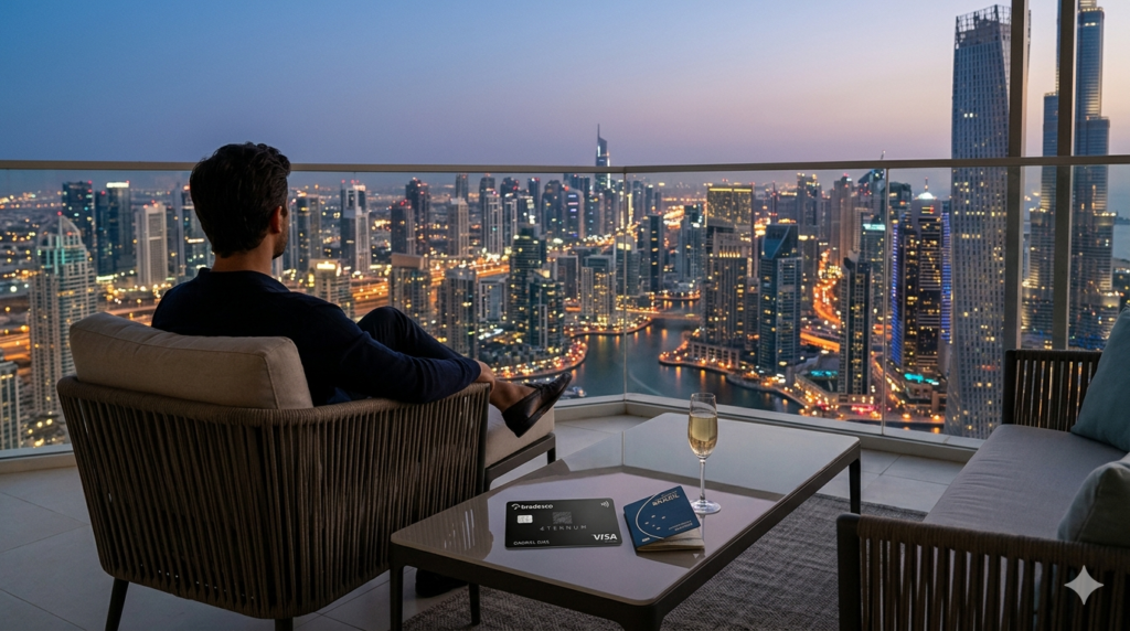 Vale a pena ter o Bradesco Aeternum