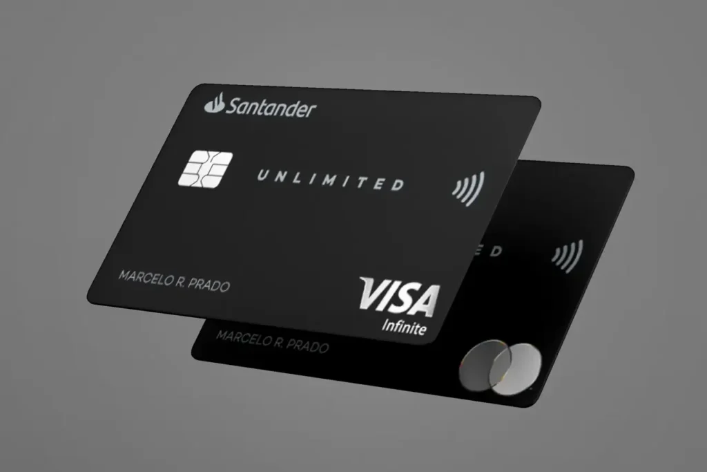 Anuidade do Santander Unlimited
