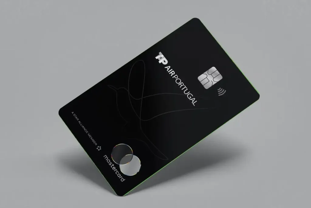 TAP BTG Pactual Mastercard Black