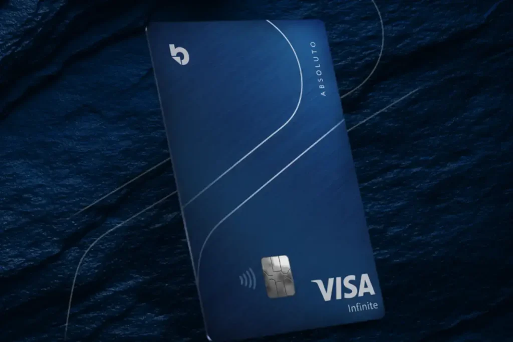 Banescard Absoluto Visa Infinite