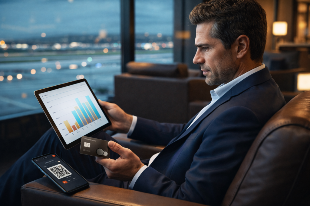 O LoungeKey mudou em 2026: Quais Cartões Ainda Têm Acesso