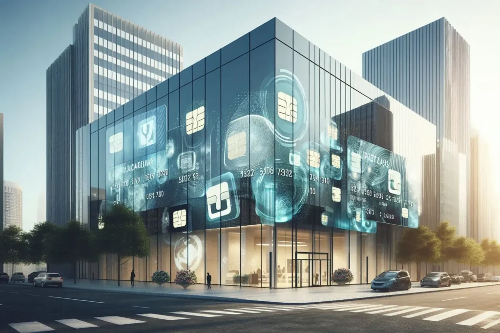 Empresas de Cartão de Crédito no Brasil