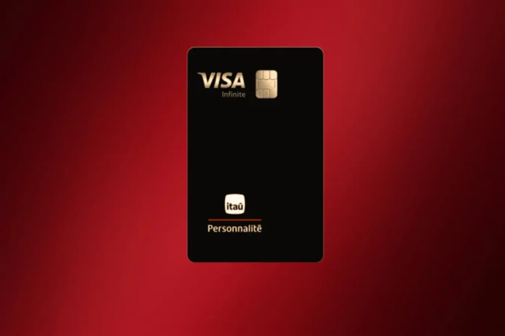 Itaú Personnalité Visa Infinite