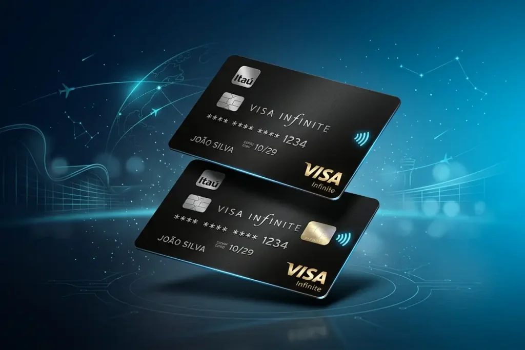 Itaú Private Visa Infinite - Com Anuidade Zero e Alta Pontuação