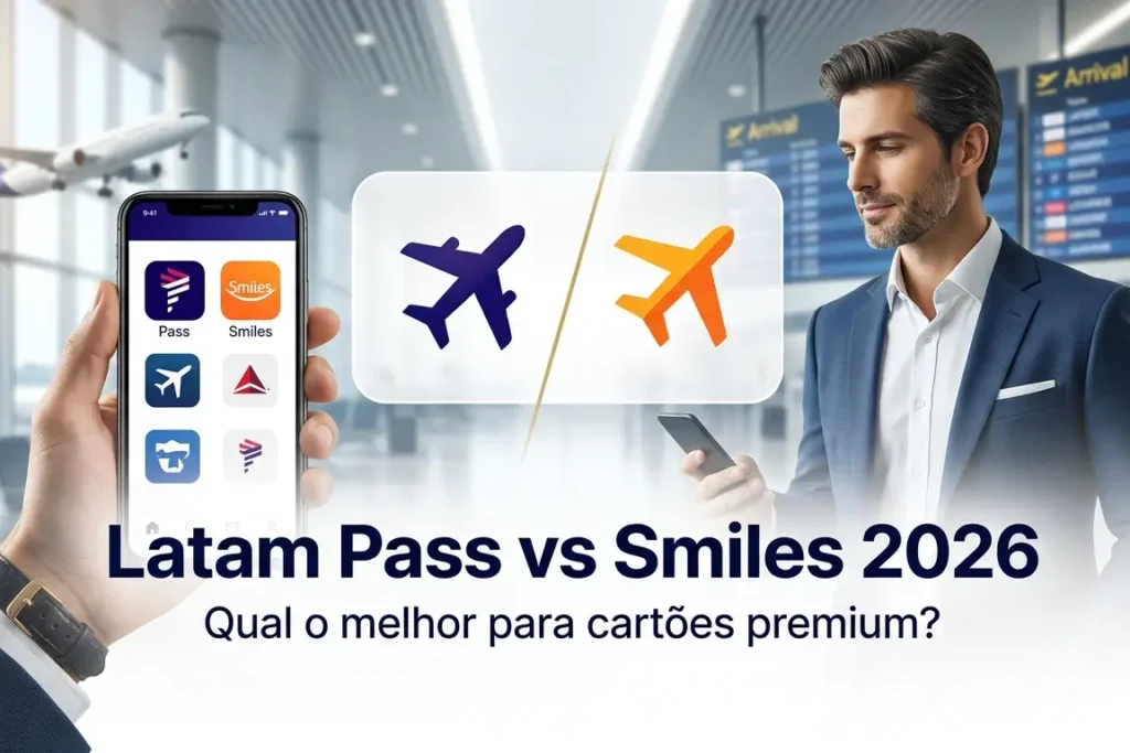 Latam Pass vs. Smiles