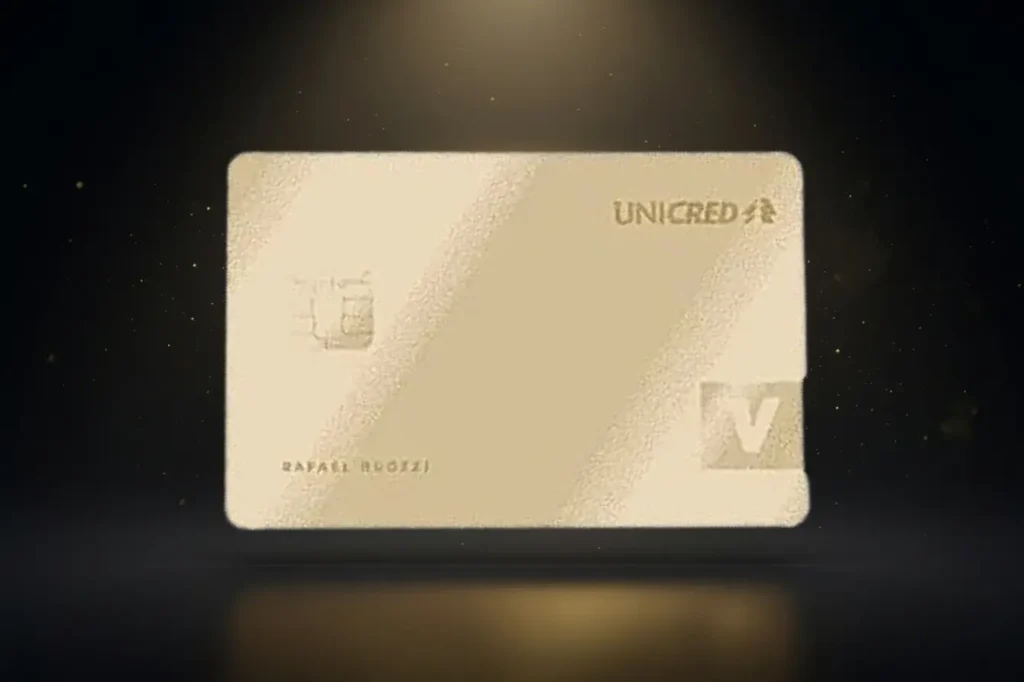 Unicred Visa Infinite Privilege