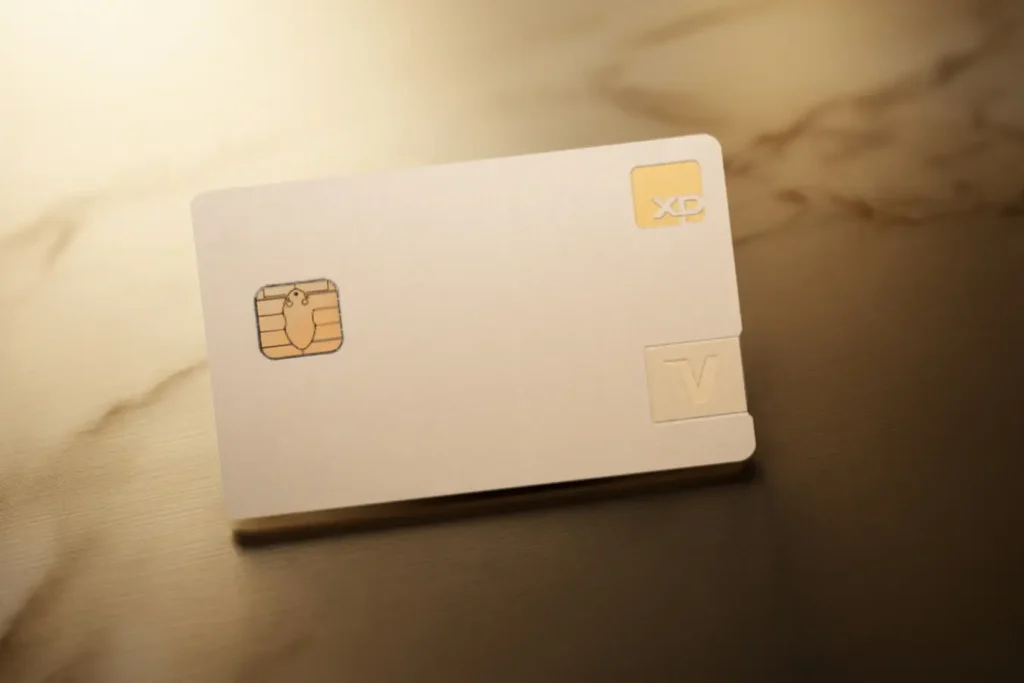 XP Visa Infinite Privilege