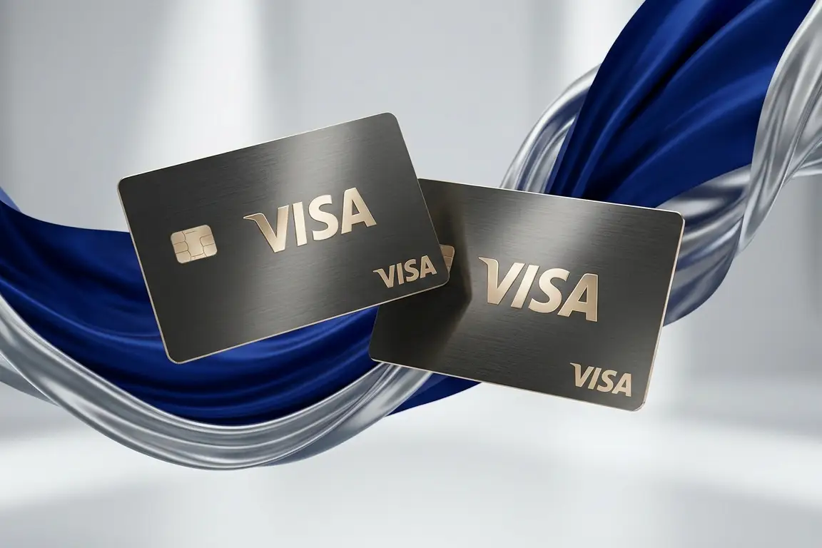 Principais Bancos Emissores de Cartões Visa no Brasil
