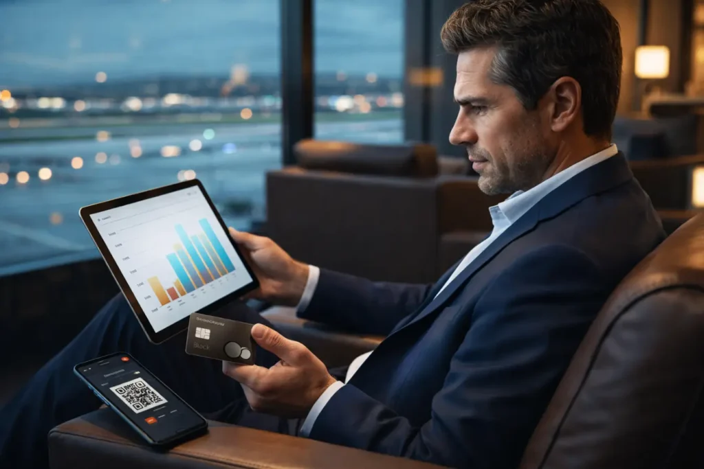 O LoungeKey mudou em 2026: Quais Cartões Ainda Têm Acesso