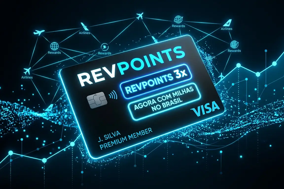 Smiles e Latam Pass: A grande virada do Revolut Ultra 2026