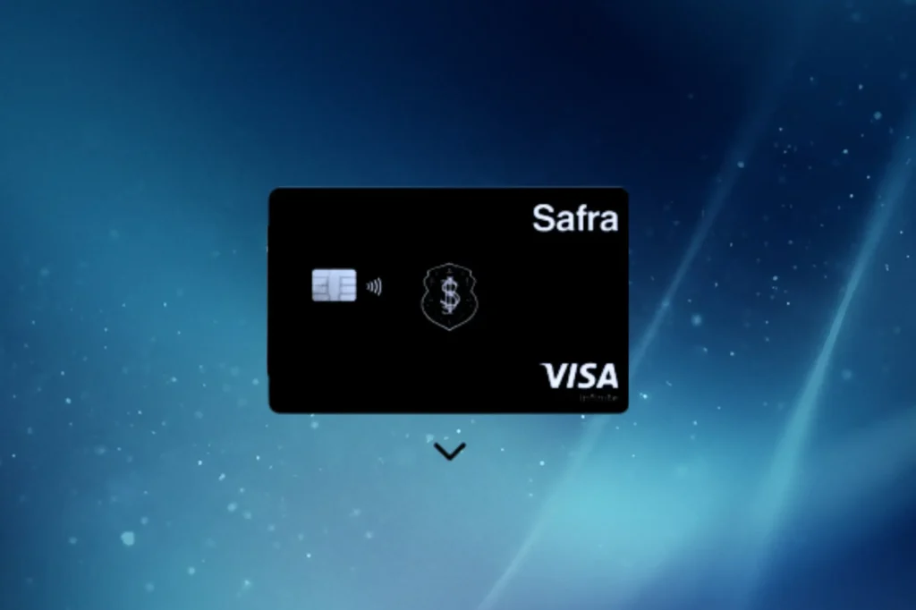 cartão Safra Visa Infinite 2026 benefícios pontos salas VIP vale a pena