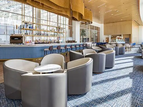 Plaza Premium Lounge Orlando Terminal C – Sala VIP MCO 2026