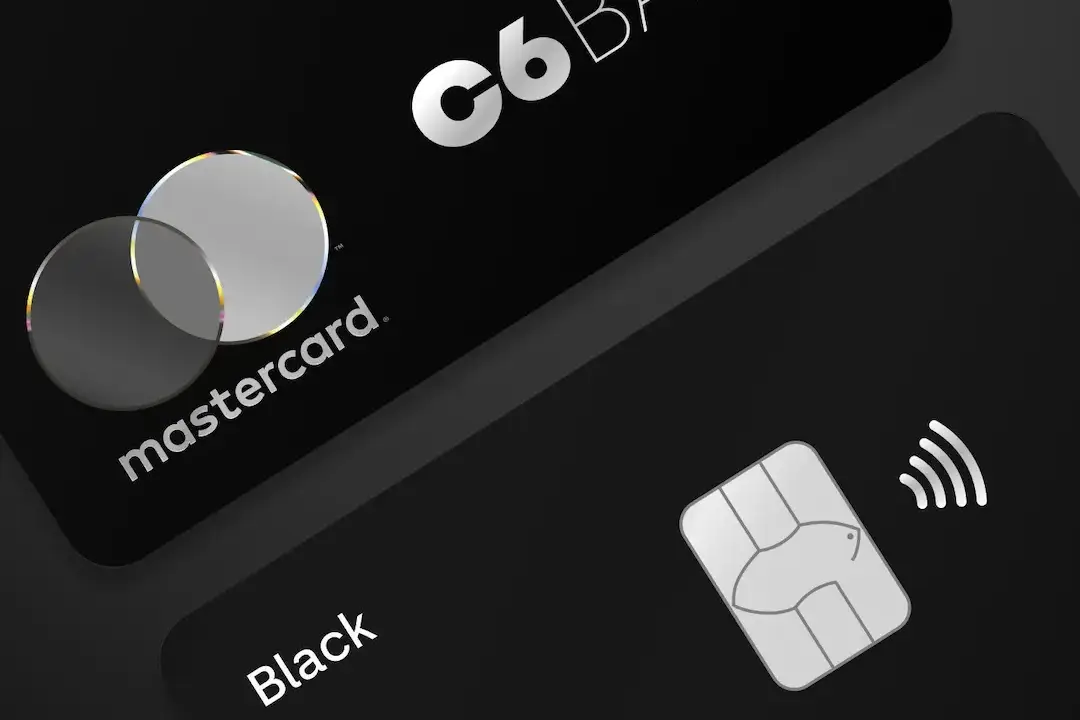 C6 Black Mastercard Vale a Pena em 2026? Benefícios, Pontos, Salas VIP e Anuidade